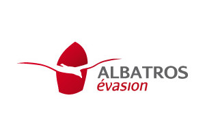 Albatros evasion logo medium
