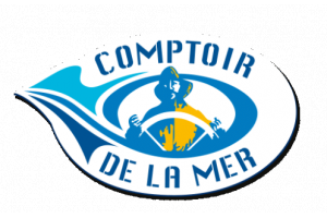 Logo footer comptoir de la mer