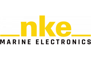 Logo nke marine electronics