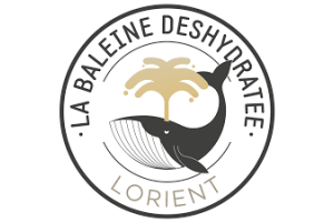 Logos Baleine Deshydratee Lorient