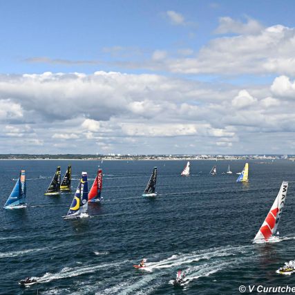 Défi Azimut   Lorient Agglomération Vincent Curutchet