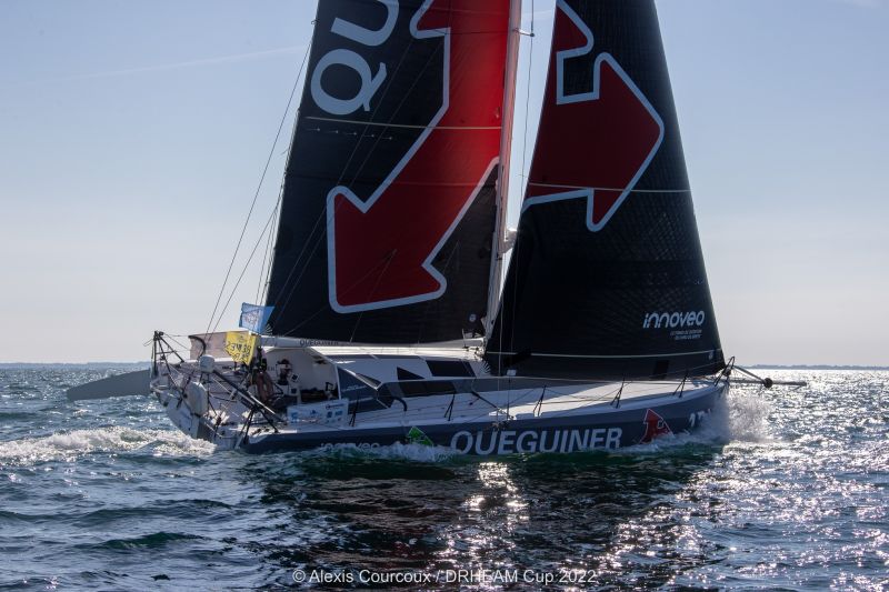 Class40 Queguiner Drheam Cup