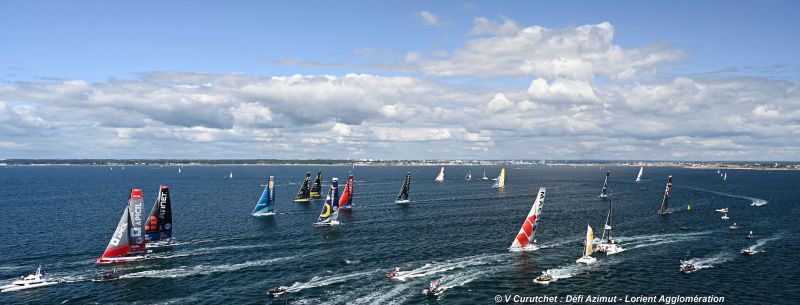 Défi Azimut   Lorient Agglomération Vincent Curutchet