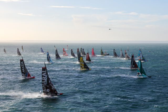 HD TJV23 Imoca Start 0711JML4266