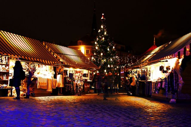 Marché noel