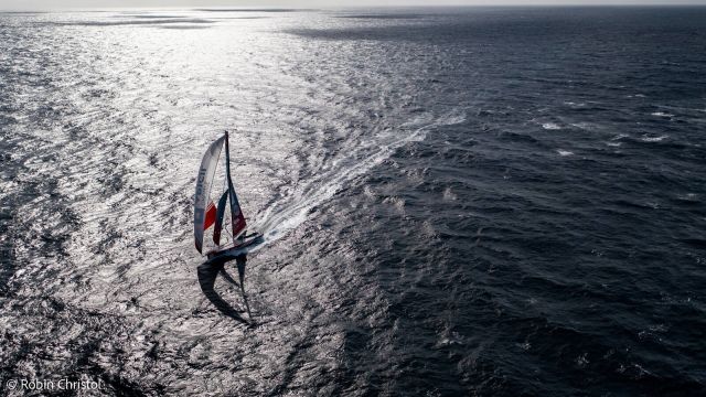 Robin Christol   Apicil Defi Azimut Lorient Agglomération