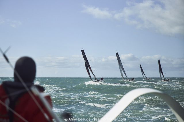 Stage FIGARO Lorient Grand Large