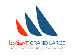 Logo Lorient Grand Large  CMJN