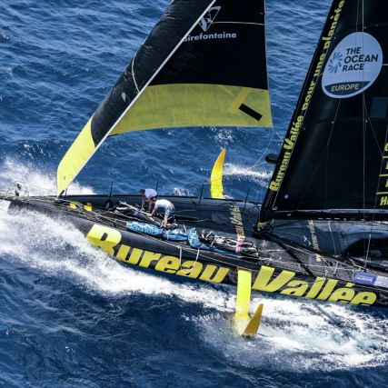 The Ocean Race Europe