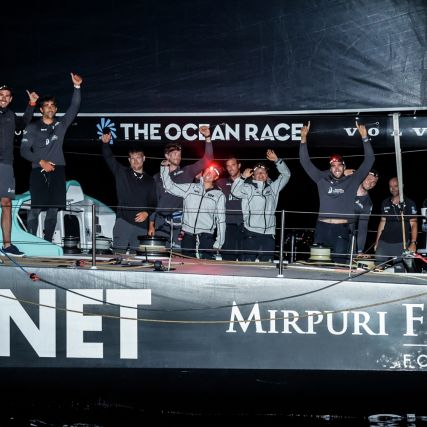 The Ocean Race Europe