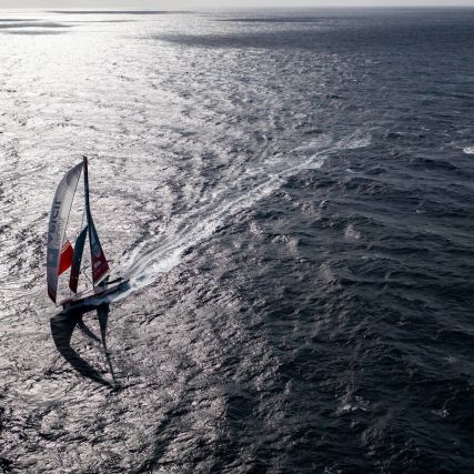 Robin Christol   Apicil Defi Azimut Lorient Agglomération