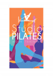 Logo couleur1 vecto Studio Pilates