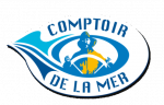 Logo footer comptoir de la mer