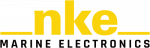 Logo nke marine electronics