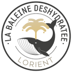 Logos Baleine Deshydratee Lorient